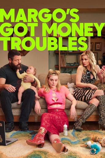 Poster serial Margo's Got Money Troubles (2026) Subtitle Indonesia - REBAHIN