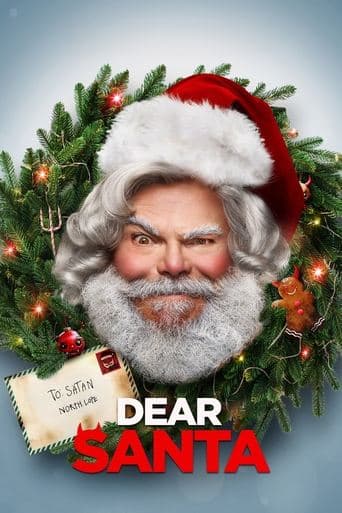 Poster film Dear Santa (2024) Subtitle Indonesia - REBAHIN