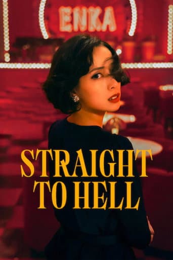 Poster serial Straight to Hell (2026) Subtitle Indonesia - REBAHIN