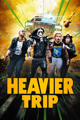 Poster film Heavier Trip (2024) Subtitle Indonesia - REBAHIN