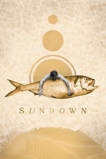 Poster film Sundown (2022) Subtitle Indonesia - REBAHIN