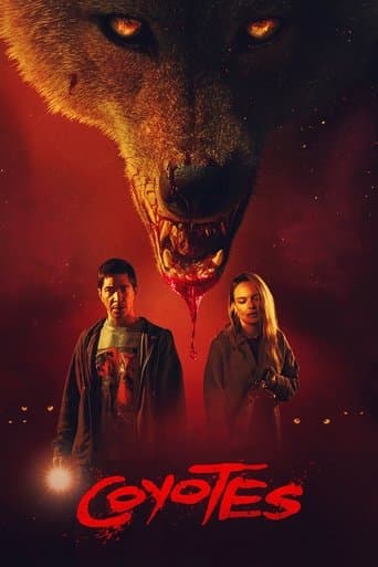 Poster film Coyotes (2025) Subtitle Indonesia - REBAHIN