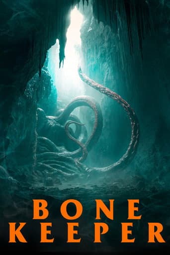 Poster film Bone Keeper (2026) Subtitle Indonesia - REBAHIN