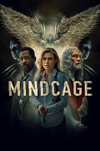 Poster film Mindcage (2022) Subtitle Indonesia - REBAHIN