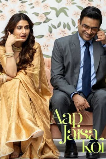 Poster film Aap Jaisa Koi (2025) Subtitle Indonesia - REBAHIN