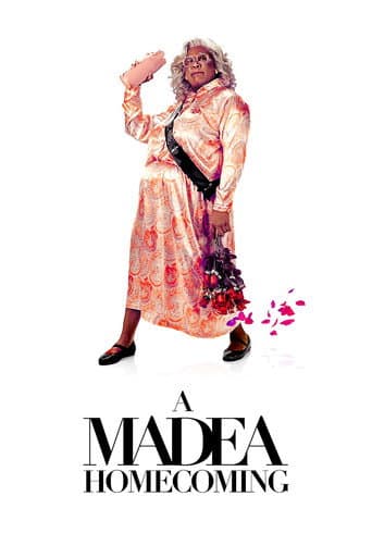 Poster film Tyler Perry's A Madea Homecoming (2022) Subtitle Indonesia - REBAHIN