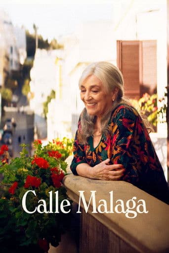 Poster film Calle Malaga (2025) Subtitle Indonesia - REBAHIN