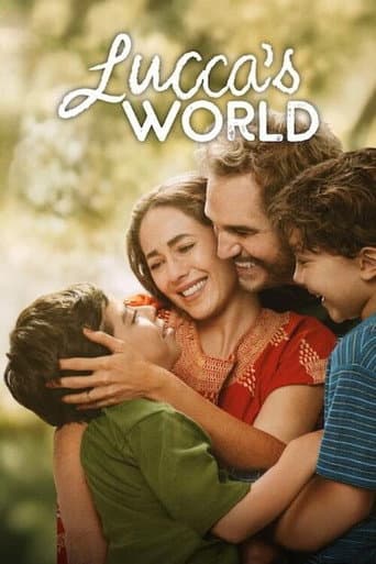 Poster film Lucca's World (2025) Subtitle Indonesia - REBAHIN