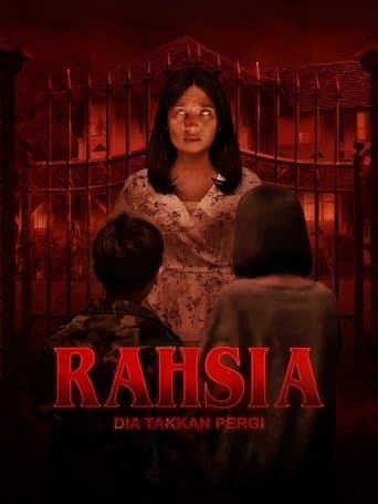 Poster film Rahsia (2023) Subtitle Indonesia - REBAHIN