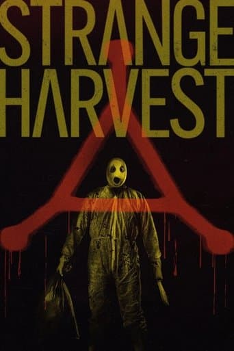 Poster film Strange Harvest (2025) Subtitle Indonesia - REBAHIN
