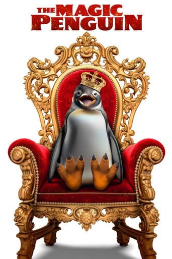 Poster film The Magic Penguin (2024) Subtitle Indonesia - REBAHIN
