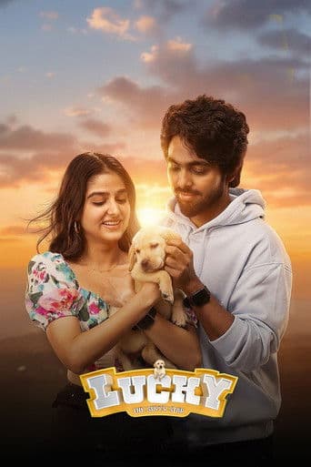 Poster film Lucky the Superstar (2026) Subtitle Indonesia - REBAHIN