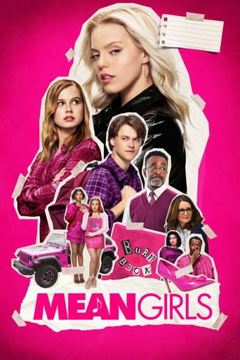 Poster film Mean Girls (2024) Subtitle Indonesia - REBAHIN