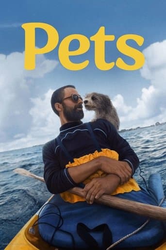 Poster film Pets (2025) Subtitle Indonesia - REBAHIN