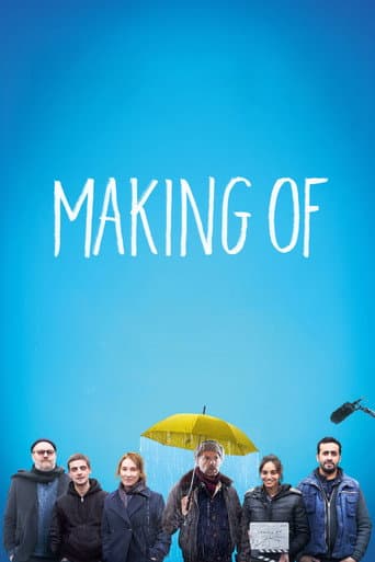 Poster film Making Of (2024) Subtitle Indonesia - REBAHIN