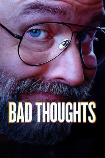 Poster serial Bad Thoughts (2025) Subtitle Indonesia - REBAHIN