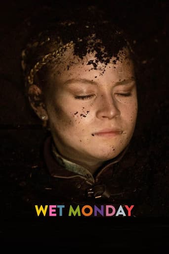 Poster film Wet Monday (2024) Subtitle Indonesia - REBAHIN
