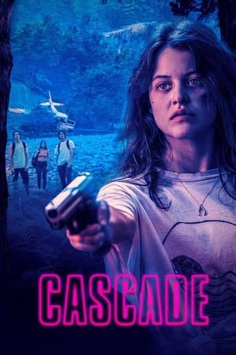 Poster film Cascade (2023) Subtitle Indonesia - REBAHIN