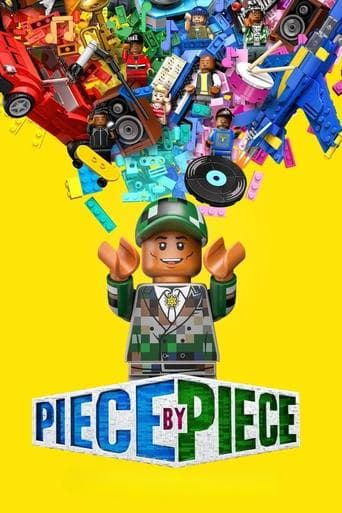 Poster film Piece by Piece (2024) Subtitle Indonesia - REBAHIN