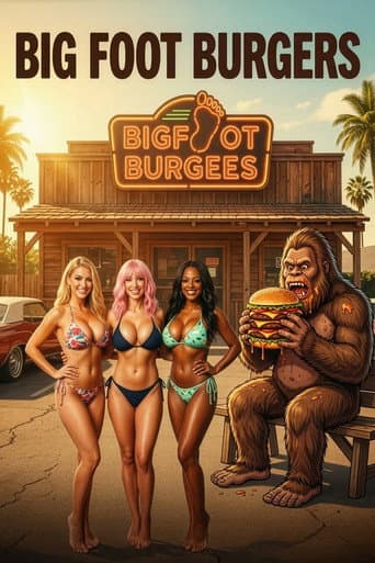 Poster film Big Foot Burgers (2026) Subtitle Indonesia - REBAHIN
