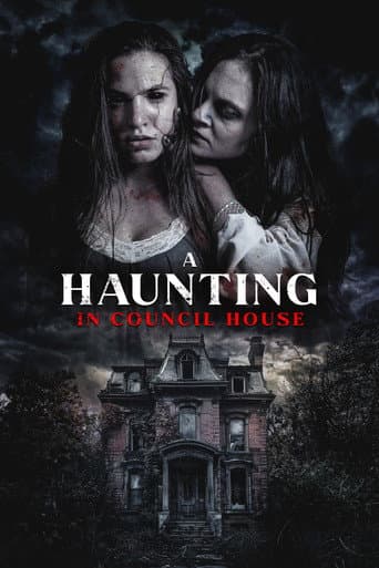 Poster film A Haunting in Council House (2024) Subtitle Indonesia - REBAHIN
