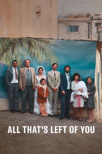 Poster film All That's Left of You (2025) Subtitle Indonesia - REBAHIN