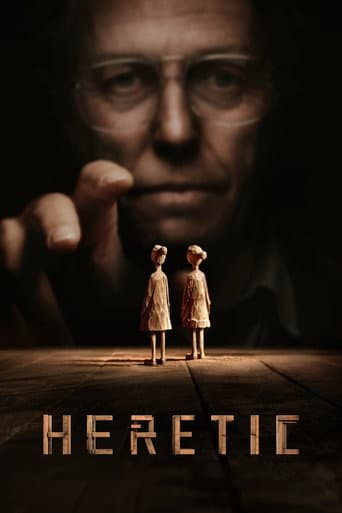 Poster film Heretic (2024) Subtitle Indonesia - REBAHIN