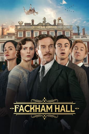 Poster film Fackham Hall (2025) Subtitle Indonesia - REBAHIN