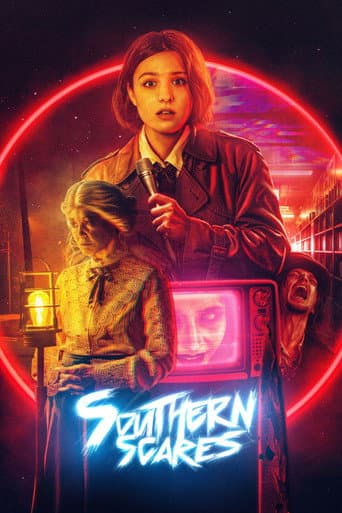 Poster film Southern Scares (2026) Subtitle Indonesia - REBAHIN