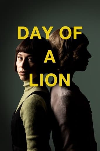 Poster film Day of a Lion (2025) Subtitle Indonesia - REBAHIN