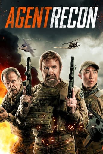 Poster film Agent Recon (2024) Subtitle Indonesia - REBAHIN