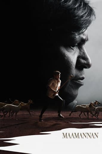 Poster film Maamannan (2023) Subtitle Indonesia - REBAHIN