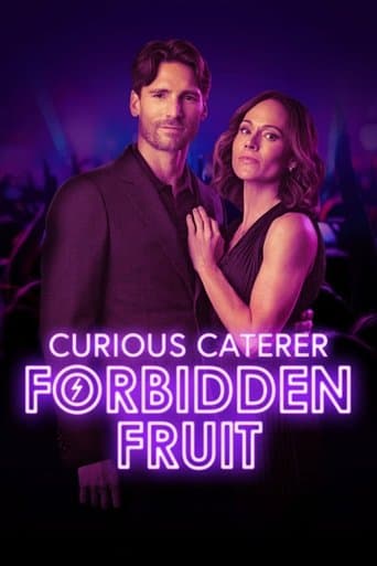 Poster film Curious Caterer: Forbidden Fruit (2024) Subtitle Indonesia - REBAHIN