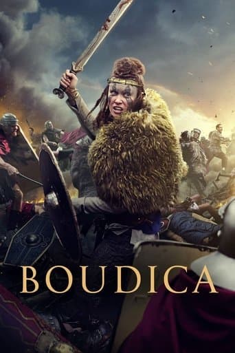 Poster film Boudica (2023) Subtitle Indonesia - REBAHIN