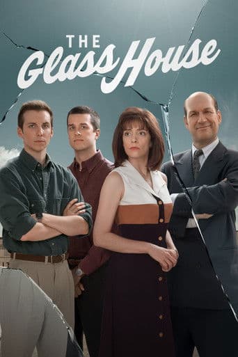 Poster serial The Glass House (2026) Subtitle Indonesia - REBAHIN