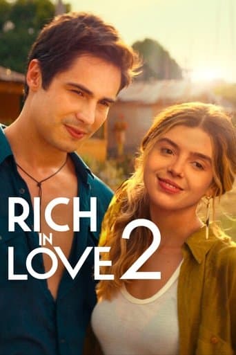 Poster film Rich in Love 2 (2023) Subtitle Indonesia - REBAHIN