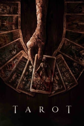Poster film Tarot (2024) Subtitle Indonesia - REBAHIN