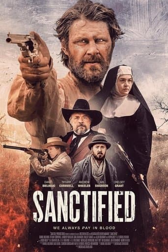 Poster film Sanctified (2022) Subtitle Indonesia - REBAHIN