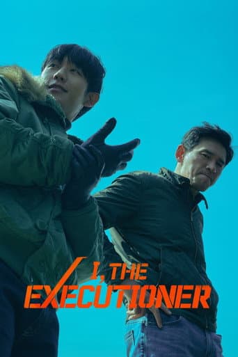 Poster film I, the Executioner (2024) Subtitle Indonesia - REBAHIN