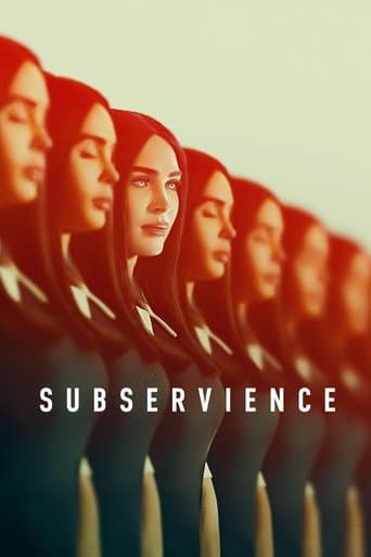 Poster film Subservience (2024) Subtitle Indonesia - REBAHIN