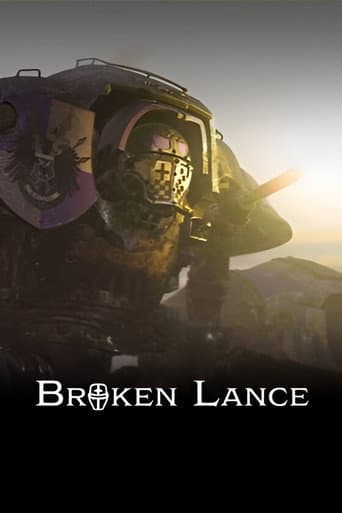 Poster film Broken Lance (2024) Subtitle Indonesia - REBAHIN