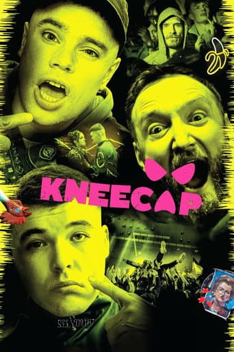 Poster film Kneecap (2024) Subtitle Indonesia - REBAHIN