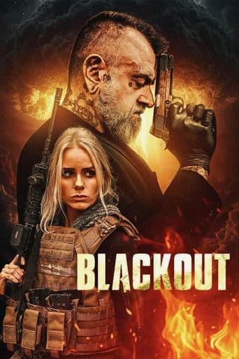 Poster film Blackout (2026) Subtitle Indonesia - REBAHIN