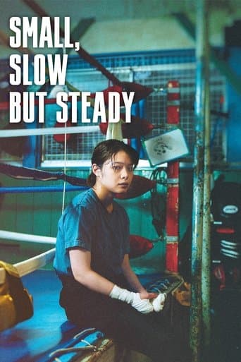 Poster film Small, Slow But Steady (2022) Subtitle Indonesia - REBAHIN