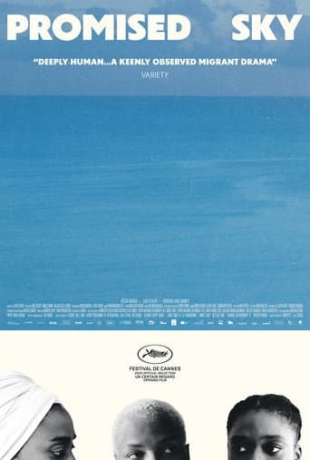 Poster film Promised Sky (2026) Subtitle Indonesia - REBAHIN