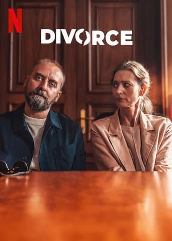Poster film Divorce (2024) Subtitle Indonesia - REBAHIN