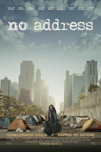 Poster film No Address (2025) Subtitle Indonesia - REBAHIN