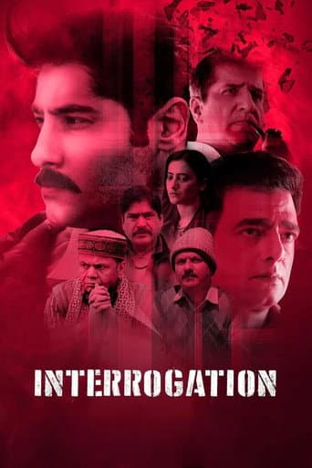 Poster film Interrogation (2025) Subtitle Indonesia - REBAHIN
