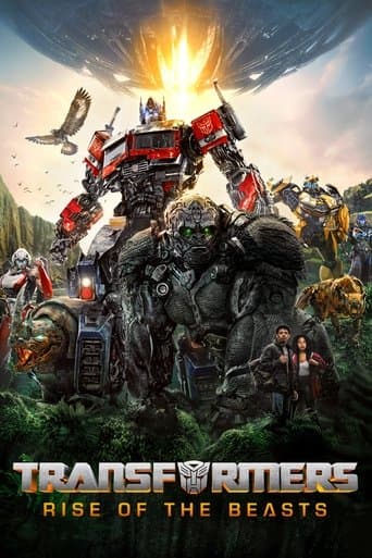 Poster film Transformers: Rise of the Beasts (2023) Subtitle Indonesia - REBAHIN