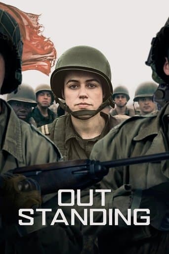 Poster film Out Standing (2025) Subtitle Indonesia - REBAHIN